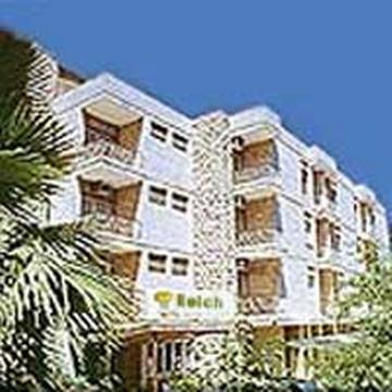 Hotel Reich Jerozolima Zewnętrze zdjęcie
